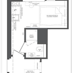 Studio Appartement